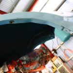 HA25Sアルト・リアバンパー