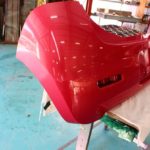 MG22Sモコ/MF22S MRワゴン・リアバンパー