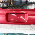 MG22Sモコ/MF22S MRワゴン・リアバンパー