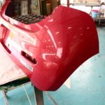 MG22Sモコ/MF22S MRワゴン・リアバンパー