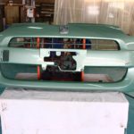 KGC30 パッソ・フロントバンパー