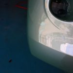 KGC30 パッソ・フロントバンパー