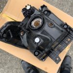 MH55SワゴンR・ヘッドライト（右）